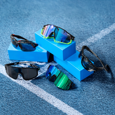Syze sportive Rebel RBA-7100-RB, polarizuese, UV400