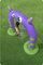 Lodër me ujë Bestway Jumbo Friendly Monster Sprinkler 52640, me fryrje, për oborr, shumëngjyrëshe