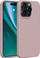 Këllëf Etteri Silicone Case, iPhone 15 Pro Max, ngjyrë rozë e çelët