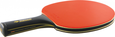Raketë pingpongu Donic CarboTec 7000, ofanzive, me mbulesë - 2