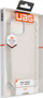 Mbulesë telefoni Urban Armor Gear 114313114343, 6.1", transparente
