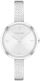 Orë dore për femra Calvin Klein Iconic 25200181, e argjendtë