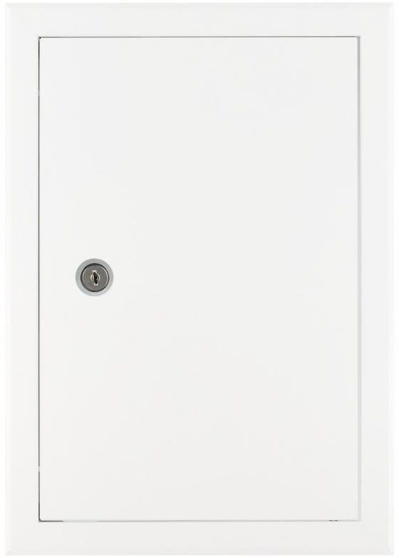Derë inspektimi Revision Door 200x300, me bravë, e bardhë