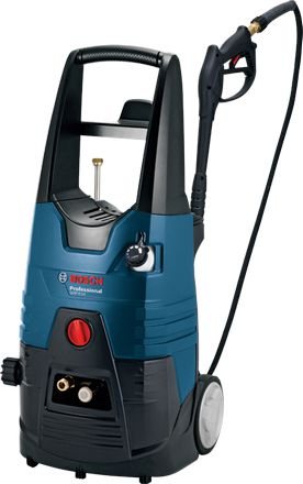 Pastrues me presion Bosch GHP 6-14, 140 bar, 650 l/orë, blu