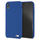 Maskë mbrojtëse BMW BMHCI61MSILNA, për iPhone Xr, silikon, blu navy