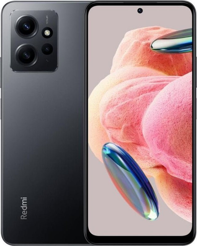Telefoni Xiaomi Redmi Note 12, 256GB, 8GB RAM, gri onyx