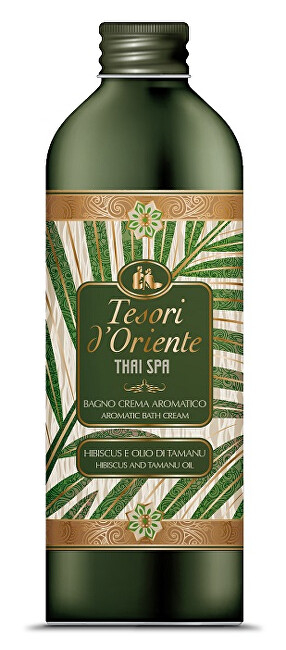 Krem dushi Tesori d´Oriente Thai Spa 500 ml