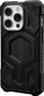 Maskë mbrojtëse UAG Monarch Kevlar për iPhone 14 Pro, shkon me MagSafe, e zezë