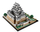 Set LEGO Architecture Himeji Castle 21060, model dekorativ, mbi 2000 copa, shumëngjyrësh