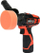 Polir rrotullues Yato YT-82903, 12V, 80mm, i zi