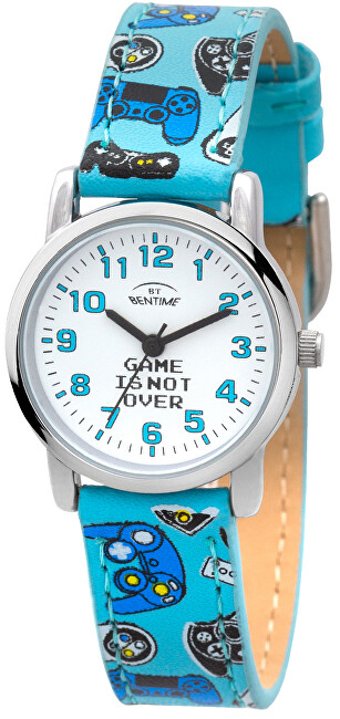 Orë për fëmijë Bentime 002-9BA-255J, e kaltër