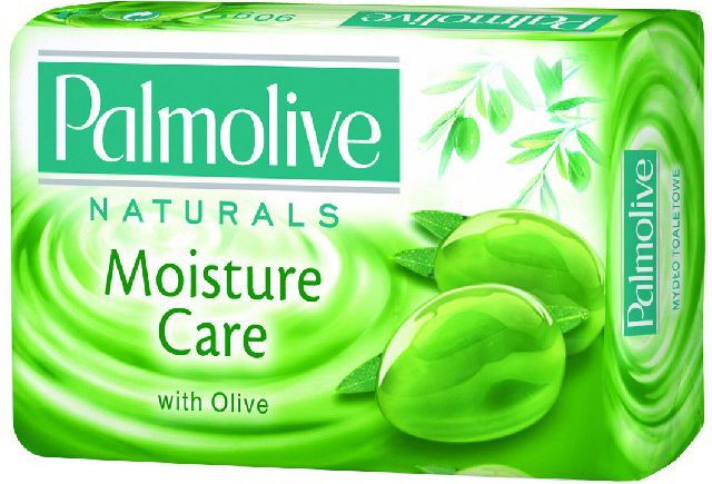 Sapun me ekstrakt ulliri Palmolive Moisture Care, 90g
