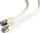 Kabllo rrjeti Gembird RJ45, Cat. 6, FTP, 2m, e bardhë