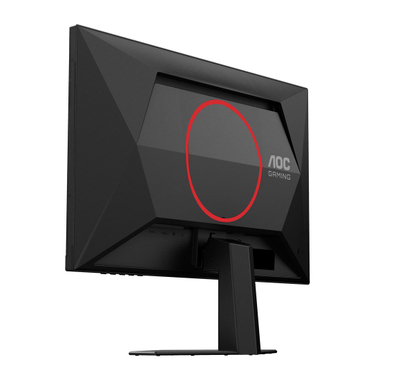 Monitor gaming AOC G4 24G4HRE, 23.8", Full HD, i zi