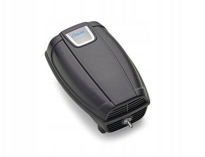 Aератор за езерце Oase AquaOxy 250, 250 L/h, црево 10 m, сива