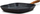 Tigan grill NAVA Nature, katror 28x28 cm, granit, i zi