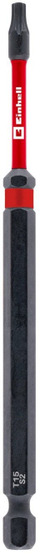 Bit goditës Einhell T15, 120 mm, çelik S2, i kuq