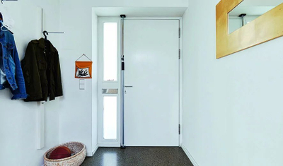 Mbajtës tavanor Bessey ST290, teleskopik 1.6 - 2.9 m, mban deri 50 kg