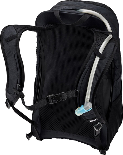 Çantë shpine Thule Nanum, 18L, najlon rezistent ndaj motit, blu