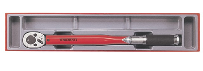 Çelës rrotullues Teng Tools (7319-0076), 3/8 ", 368 mm, 20-110 Nm