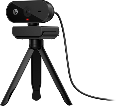 Webcam HP 320, Full HD, 1920x1080, e zezë