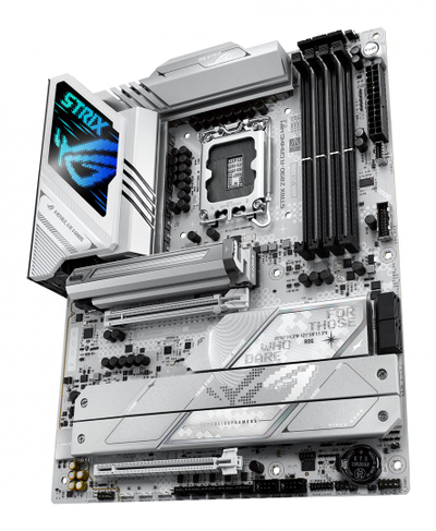 Pllakë amë ASUS ROG STRIX Z890-A GAMING WIFI Intel Z890 LGA 1851 (Socket V1) ATX