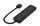 USB Hub Gembird UHB-U3P4P-02, 4 porta, USB 3.2, i zi