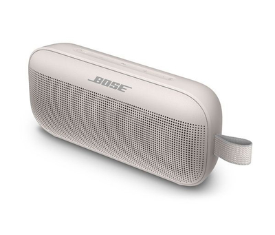 Блутоут звучник Bose SoundLink Flex, пренослив, IP67, бел
