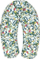 Jastëk për ushqyerje BABYMATEX Relax Toucan, 190 cm, jeshil