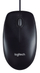 Maus Logitech M90, USB Type-A, i hirtë