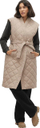 Jelek Vero Moda 10298945 Silver Mink