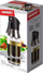 Spërkatës për vaj dhe uthull Banquet CULINARIA, 2 në 1, 2x100 ml, inox i zi