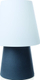 Lampë tavoline diellore LED No. 1, 2W, 410lm, antracit