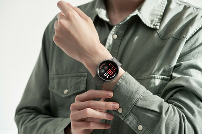 Orë e mençur Samsung Samsung Galaxy Watch5 PRO 45mm LTE SM-R925FZKAEUE, e zezë