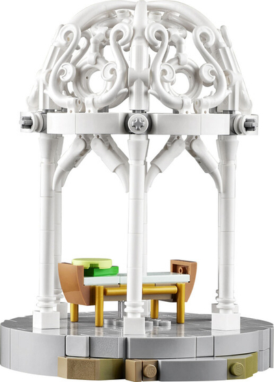 Set LEGO® Icons 10316 The Lord of the Rings: Rivendell, 6167 pjesë