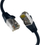 Kabllo rrjeti M-Cab EC020200299, 0.25 m, Cat8.1, e zezë