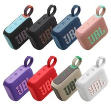 Altoparlant portativ JBL GO 4, Bluetooth, IP67, Squad