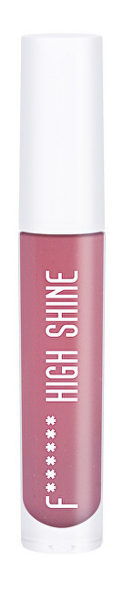 Shkëlqyes buzësh Dermacol F****** High Shine, 4 ml