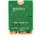 Adapter rrjeti Intel Wi-Fi 6 AX200, M.2 2230, Bluetooth 5.0, 802.11ax