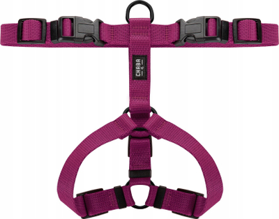 Parzmore për qen Chaba Guard Harness XL, rregullueshme, 2.5cm, bordeaux