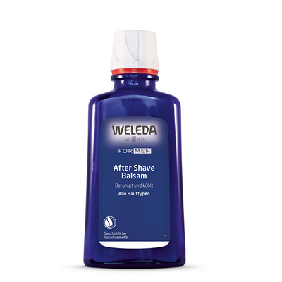 Weleda For Men Балсам за после бричење, 100 ml