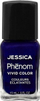 Llak thonjsh Jessica Phenom Vivid PHEN-045 Star Sapphire, 14ml, blu me shkëlqim