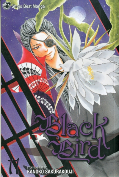 Black Bird Vol 11 - Kanoko Sakurakouji