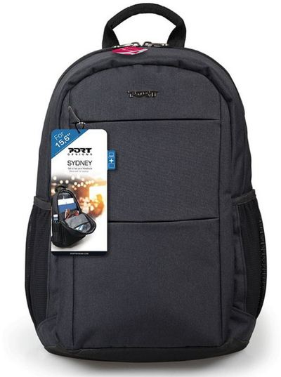Çantë Port Designs SYDNEY për laptop 15.6\" edhe tablet 10.1\", e zezë