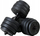 Set hantellash Funfit Bitumen, 40 kg, 2 x 20 kg, të zeza