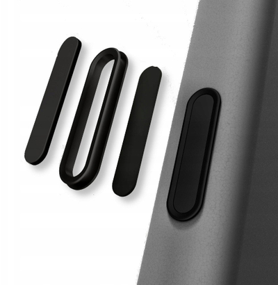 Mbulesë telefoni YAXO Leather Gear Slim Case për iPhone 17, me MagSafe, gri
