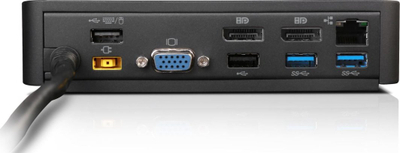 Dok stacioni Lenovo ThinkPad OneLink+ Dock 40A40090EU, USB 3.2 Gen 1, 4K, i zi