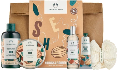 Set për kujdes të trupit The Body Shop Shea G4 Medium