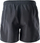 Shorce sportiv për burra Hi-tec Solme, poliestër, Quickdry, blu, L