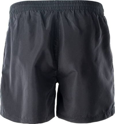 Shorce sportiv për burra Hi-tec Solme, poliestër, Quickdry, blu, L